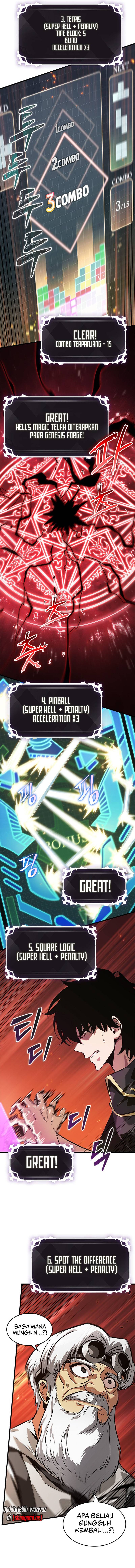 Pick Me Up, Infinite Gacha Chapter 90 halaman 5