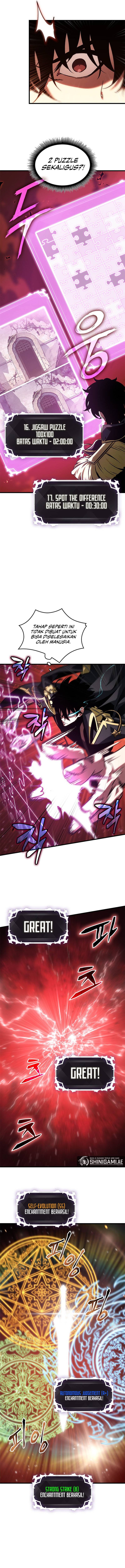Pick Me Up, Infinite Gacha Chapter 90 halaman 10