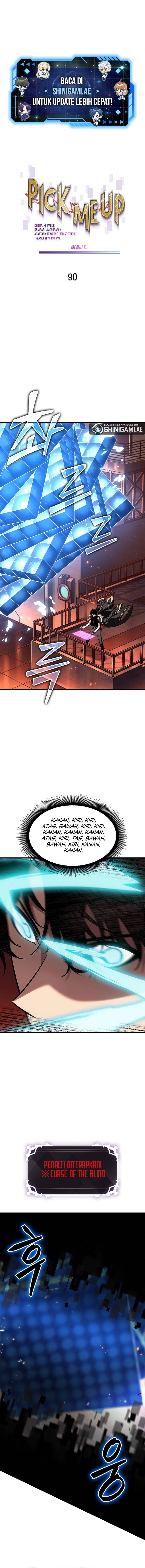 Pick Me Up, Infinite Gacha Chapter 90 halaman 2