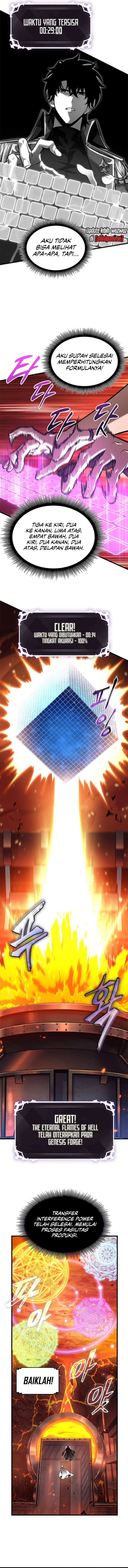 Pick Me Up, Infinite Gacha Chapter 90 halaman 3