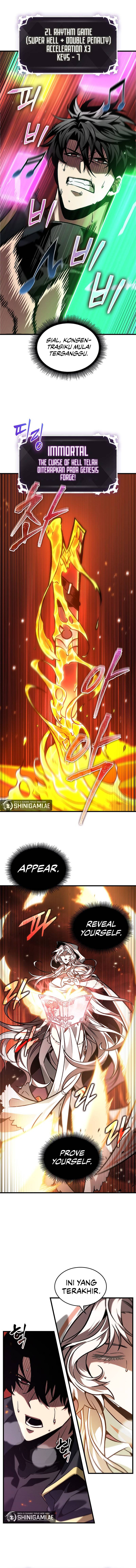 Pick Me Up, Infinite Gacha Chapter 90 halaman 11