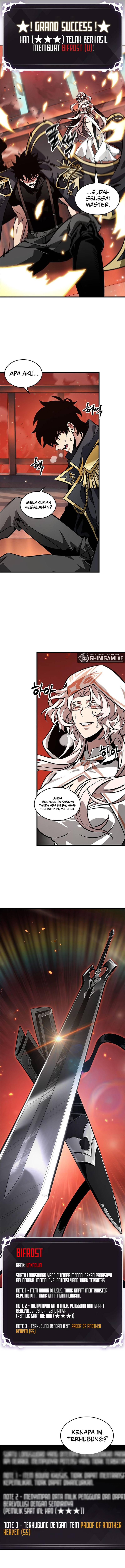 Pick Me Up, Infinite Gacha Chapter 90 halaman 14