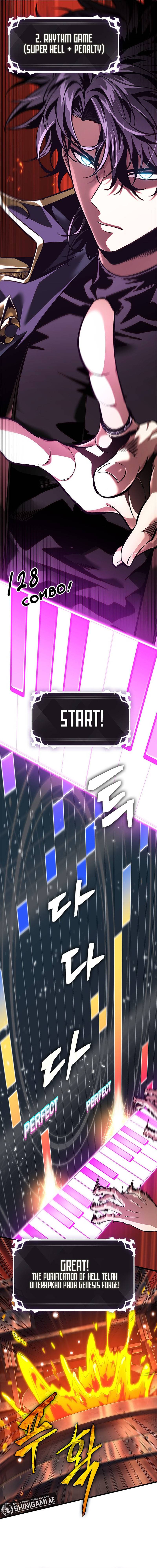 Pick Me Up, Infinite Gacha Chapter 90 halaman 4