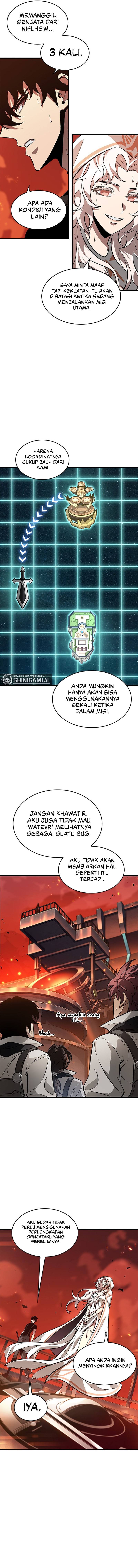 Pick Me Up, Infinite Gacha Chapter 90 halaman 16