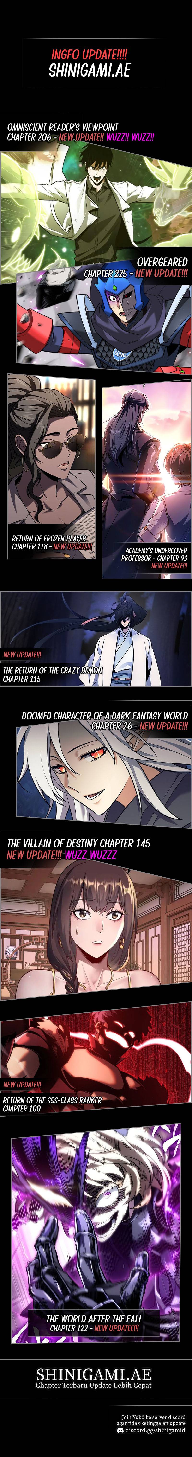 Pick Me Up, Infinite Gacha Chapter 90 halaman 19