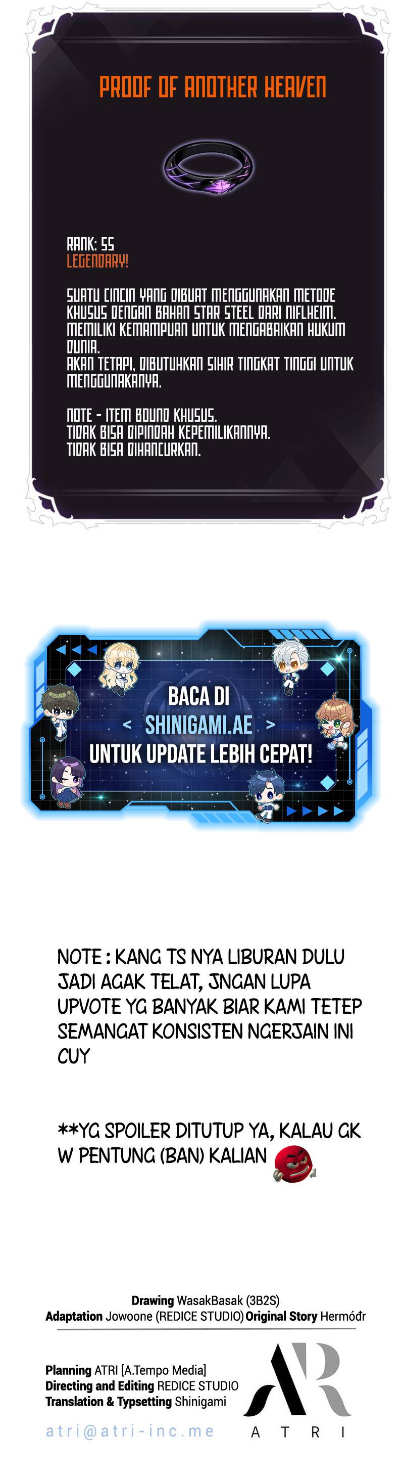 Pick Me Up, Infinite Gacha Chapter 90 halaman 18