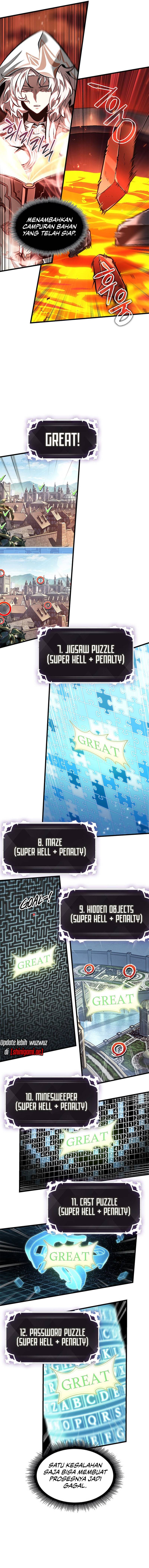 Pick Me Up, Infinite Gacha Chapter 90 halaman 6