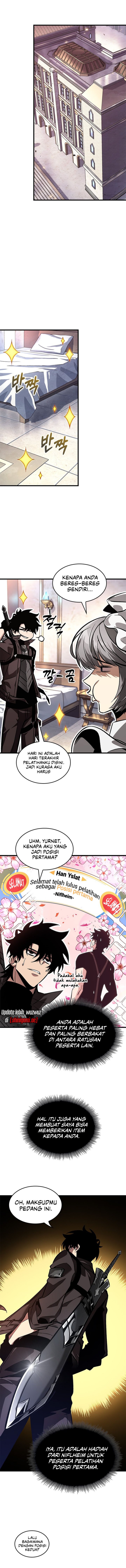 Pick Me Up, Infinite Gacha Chapter 91 halaman 7