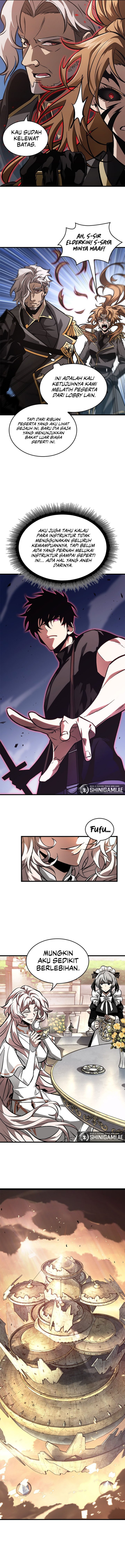 Pick Me Up, Infinite Gacha Chapter 91 halaman 6