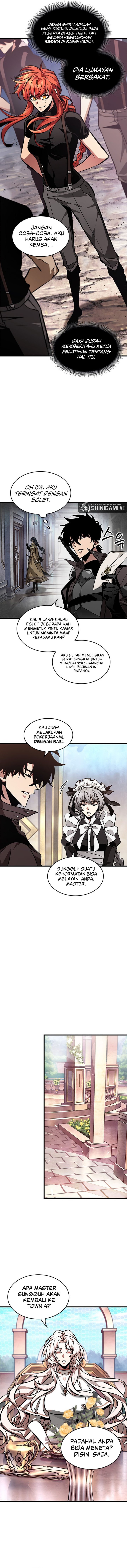 Pick Me Up, Infinite Gacha Chapter 91 halaman 8