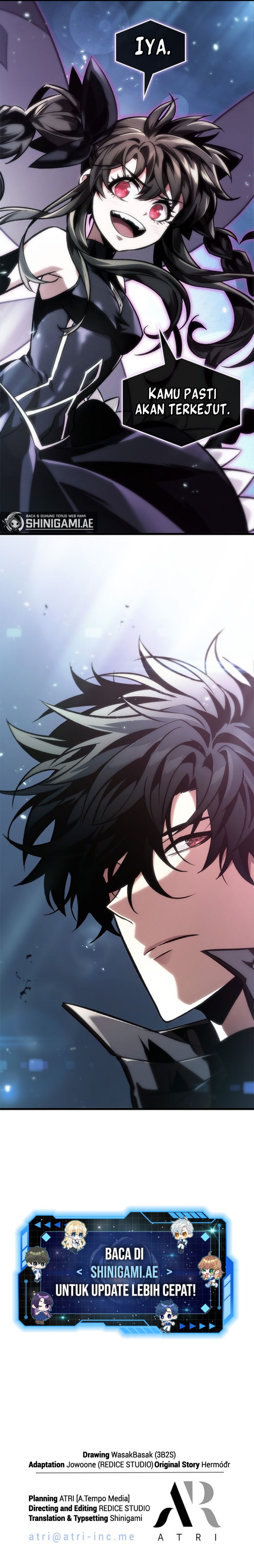 Pick Me Up, Infinite Gacha Chapter 91 halaman 16