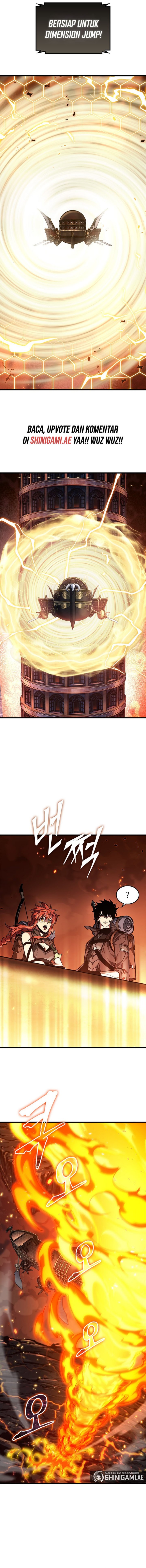 Pick Me Up, Infinite Gacha Chapter 91 halaman 12