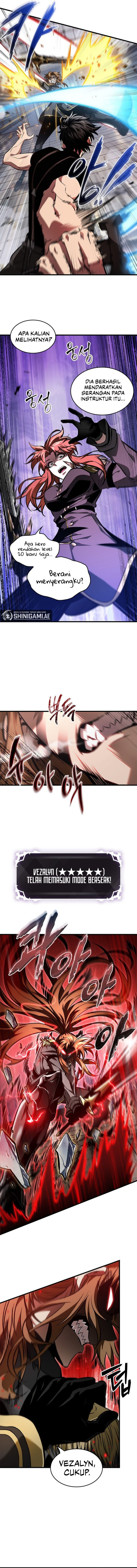 Pick Me Up, Infinite Gacha Chapter 91 halaman 5
