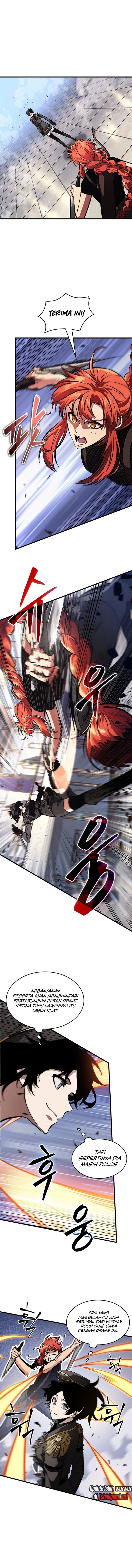 Pick Me Up, Infinite Gacha Chapter 91 halaman 4