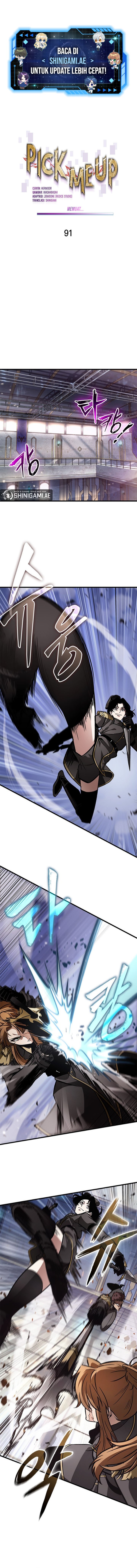 Pick Me Up, Infinite Gacha Chapter 91 halaman 2