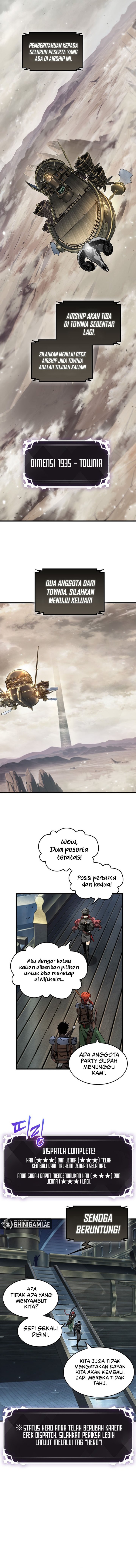 Pick Me Up, Infinite Gacha Chapter 91 halaman 14