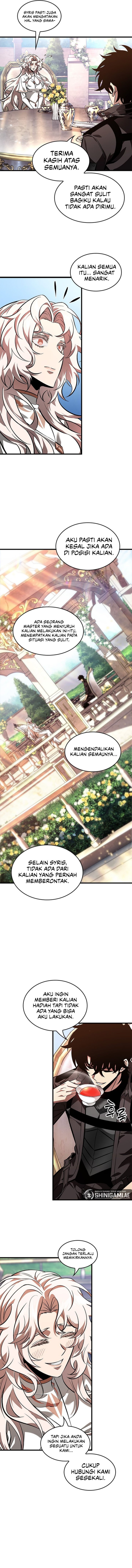 Pick Me Up, Infinite Gacha Chapter 91 halaman 9