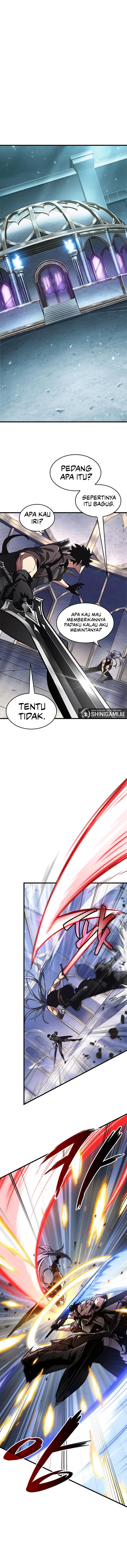 Pick Me Up, Infinite Gacha Chapter 92 halaman 9