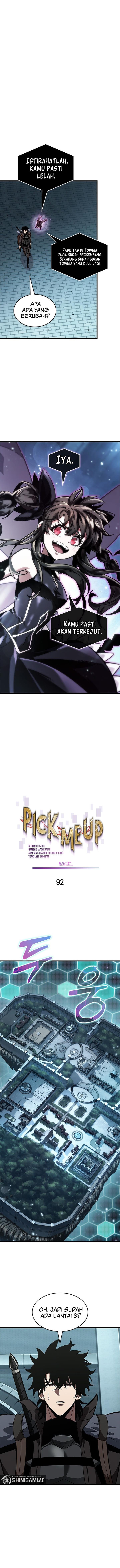 Pick Me Up, Infinite Gacha Chapter 92 halaman 1