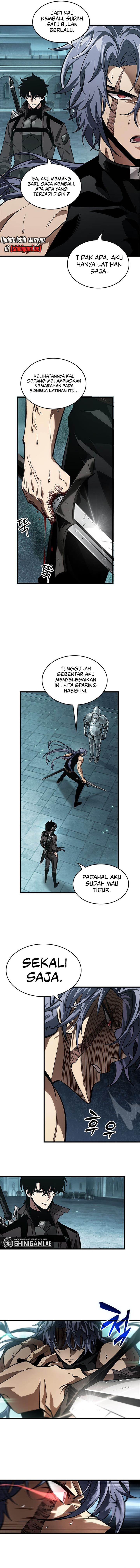 Pick Me Up, Infinite Gacha Chapter 92 halaman 7