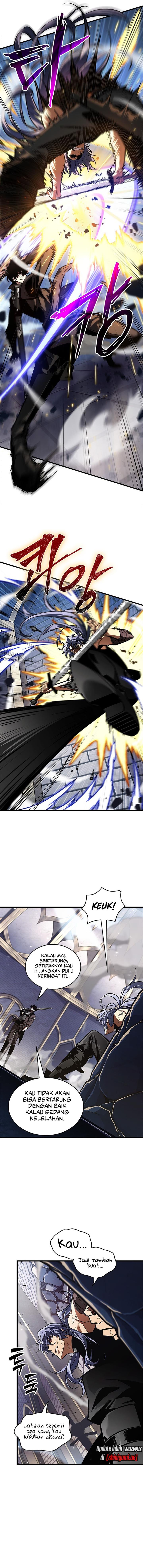 Pick Me Up, Infinite Gacha Chapter 92 halaman 11