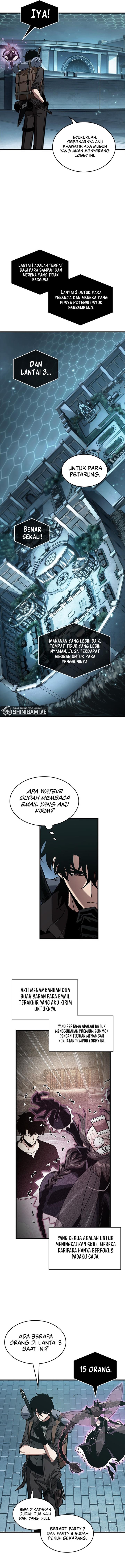 Pick Me Up, Infinite Gacha Chapter 92 halaman 2