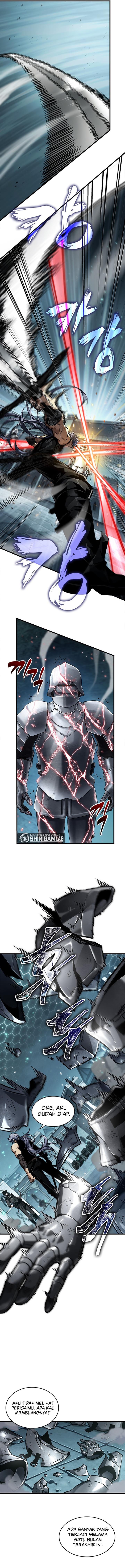 Pick Me Up, Infinite Gacha Chapter 92 halaman 8