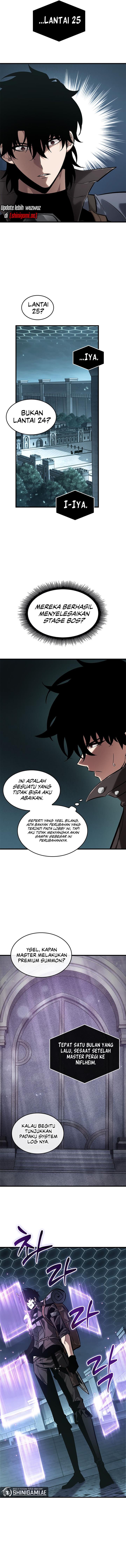 Pick Me Up, Infinite Gacha Chapter 92 halaman 4