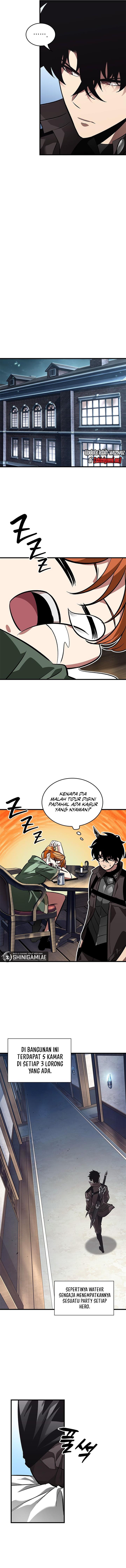 Pick Me Up, Infinite Gacha Chapter 92 halaman 13