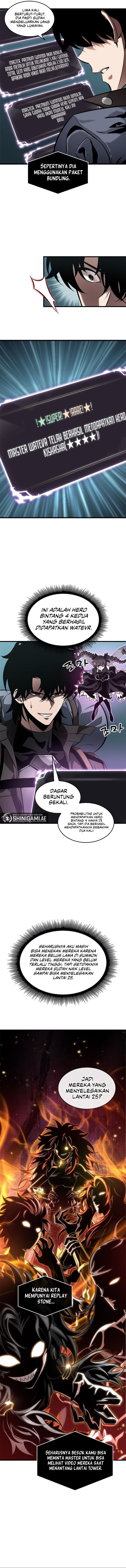 Pick Me Up, Infinite Gacha Chapter 92 halaman 5