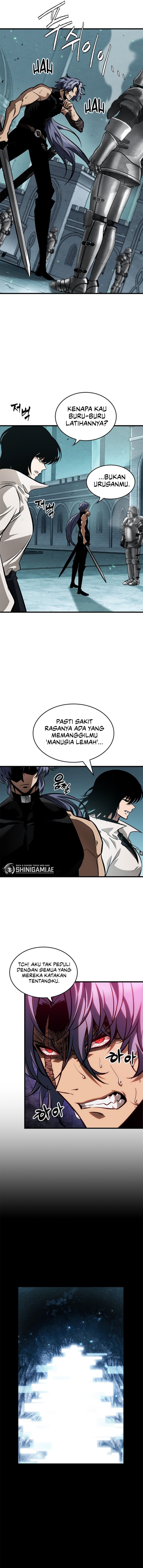 Pick Me Up, Infinite Gacha Chapter 94 halaman 11