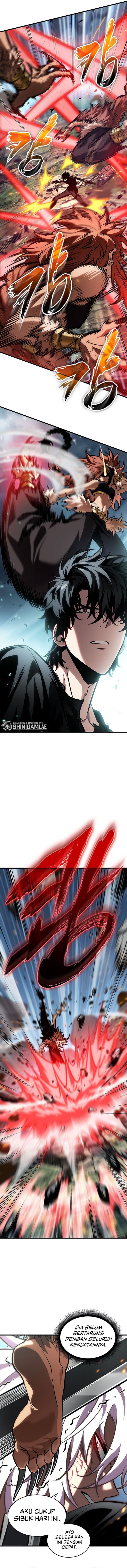 Pick Me Up, Infinite Gacha Chapter 94 halaman 8