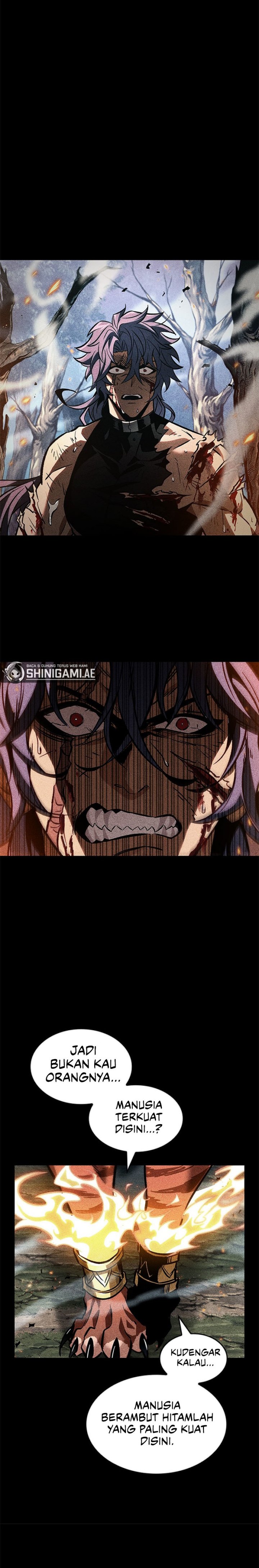 Pick Me Up, Infinite Gacha Chapter 94 halaman 16