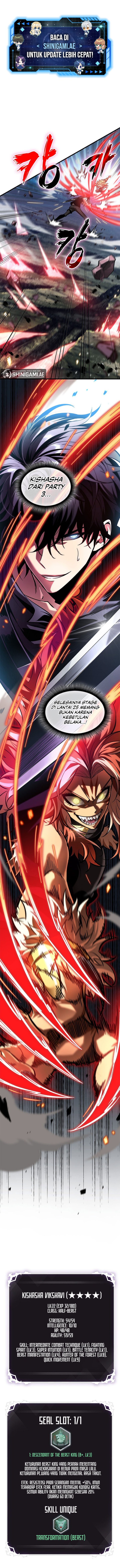 Pick Me Up, Infinite Gacha Chapter 94 halaman 2
