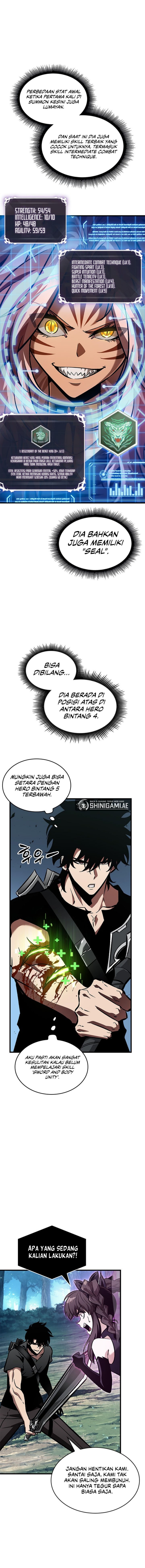 Pick Me Up, Infinite Gacha Chapter 94 halaman 5