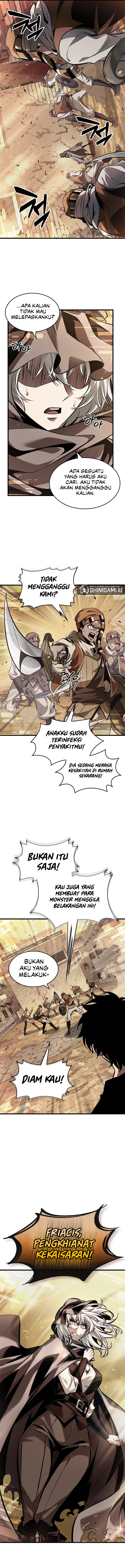 Pick Me Up, Infinite Gacha Chapter 95 halaman 12