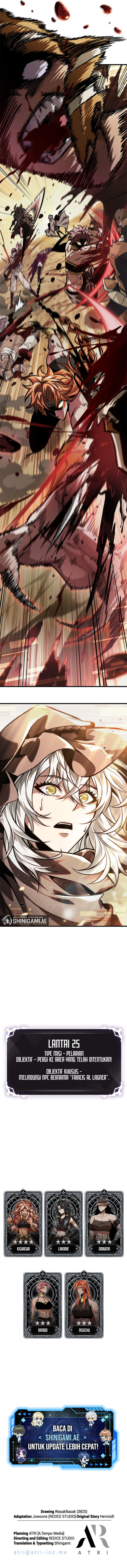 Pick Me Up, Infinite Gacha Chapter 95 halaman 15