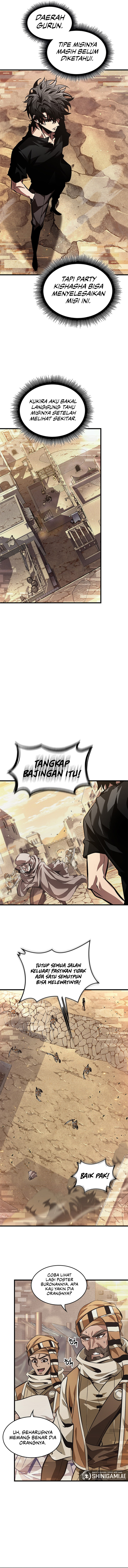 Pick Me Up, Infinite Gacha Chapter 95 halaman 11