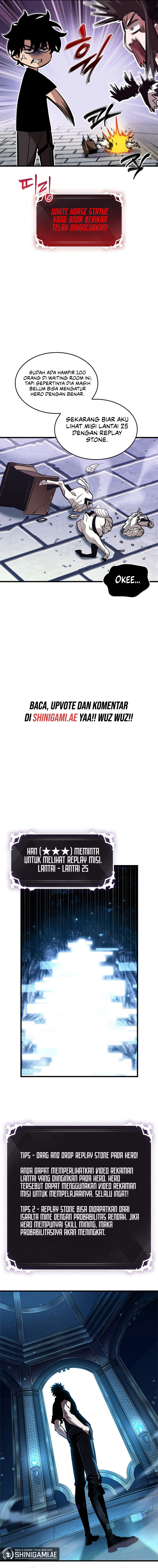Pick Me Up, Infinite Gacha Chapter 95 halaman 9