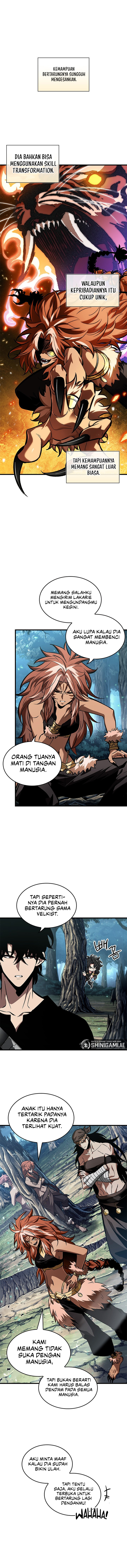 Pick Me Up, Infinite Gacha Chapter 95 halaman 3