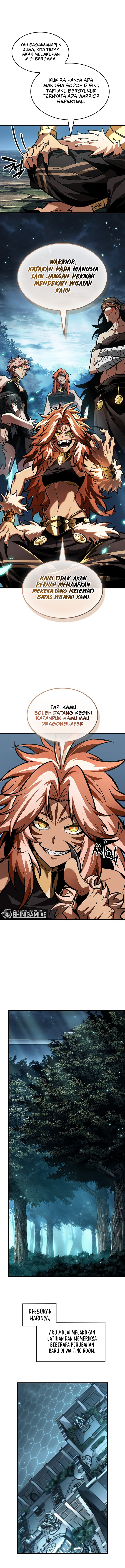 Pick Me Up, Infinite Gacha Chapter 95 halaman 6