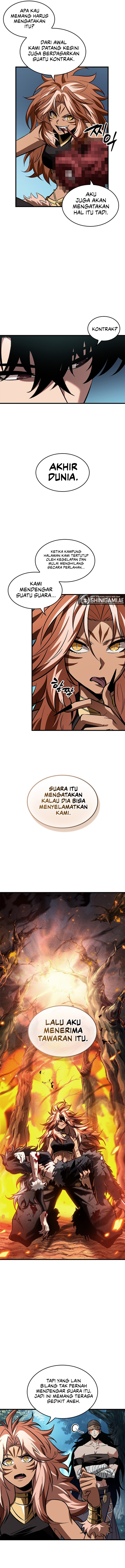Pick Me Up, Infinite Gacha Chapter 95 halaman 5