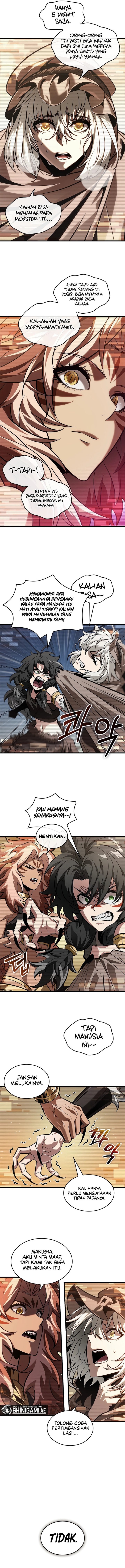 Pick Me Up, Infinite Gacha Chapter 96 halaman 9