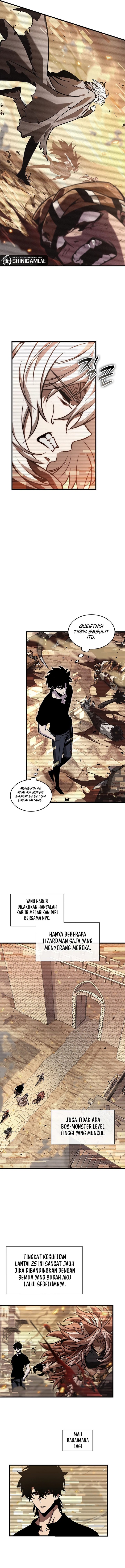 Pick Me Up, Infinite Gacha Chapter 96 halaman 14