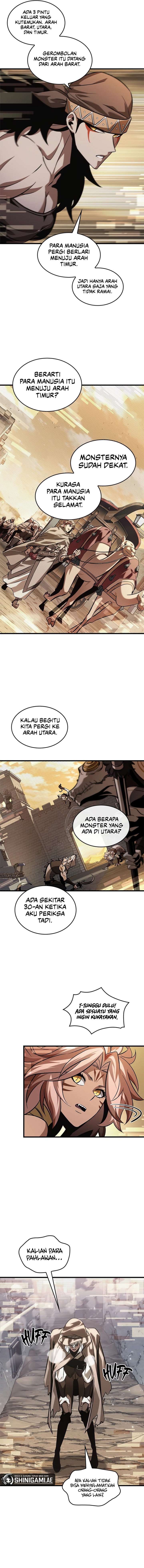 Pick Me Up, Infinite Gacha Chapter 96 halaman 8
