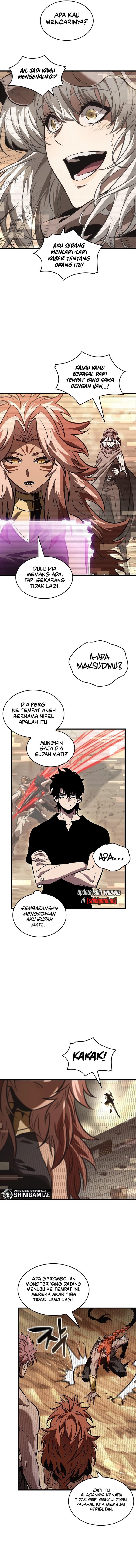 Pick Me Up, Infinite Gacha Chapter 96 halaman 5