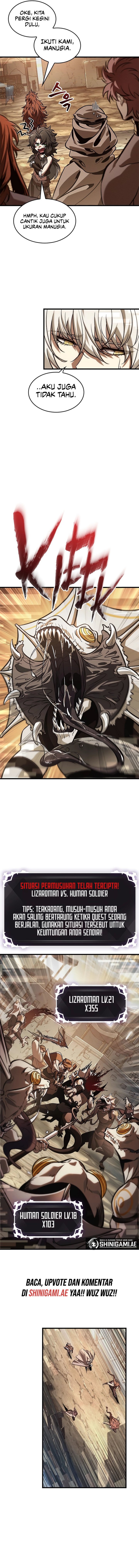 Pick Me Up, Infinite Gacha Chapter 96 halaman 6
