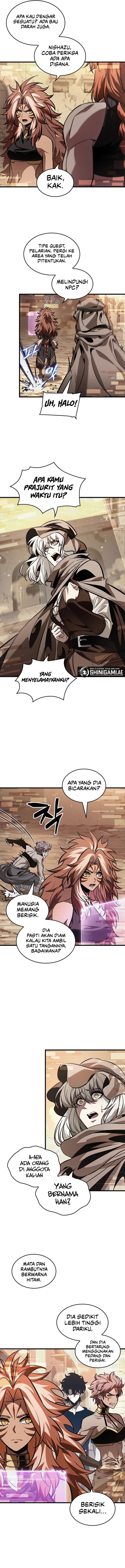 Pick Me Up, Infinite Gacha Chapter 96 halaman 4