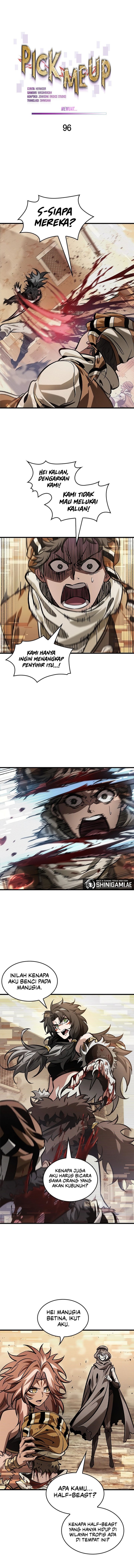 Pick Me Up, Infinite Gacha Chapter 96 halaman 3