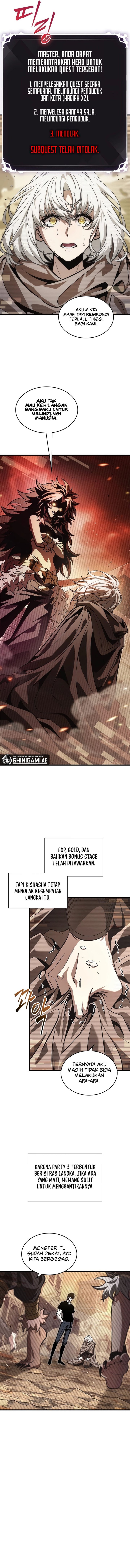 Pick Me Up, Infinite Gacha Chapter 96 halaman 12